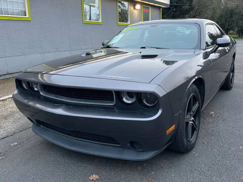 2013 Dodge Challenger