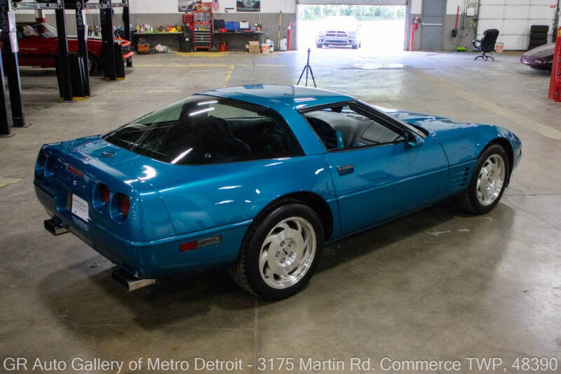 1994 Chevrolet Corvette