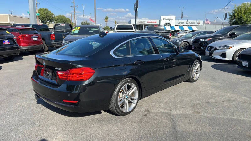 2017 BMW 4 Series 430i Gran Coupe