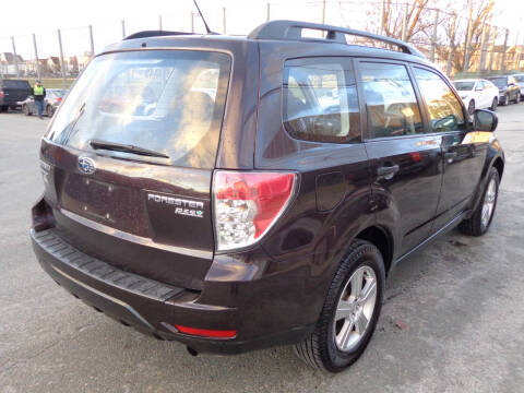 2013 Subaru Forester 2.5X