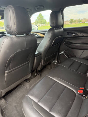 2021 Chevrolet TrailBlazer ACTIV