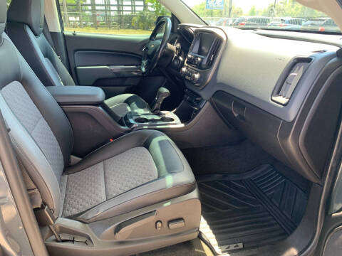 2015 Chevrolet Colorado Z71