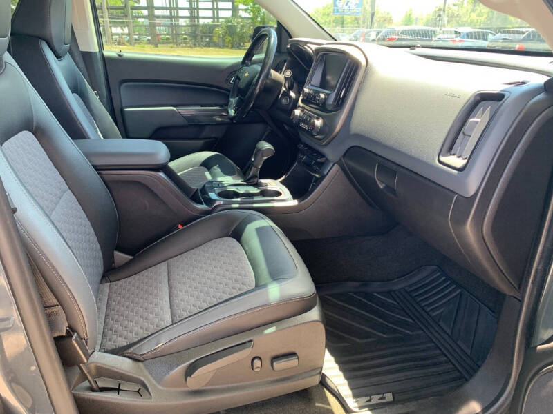 2015 Chevrolet Colorado Z71