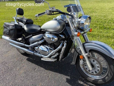 2006 Suzuki Boulevard C50