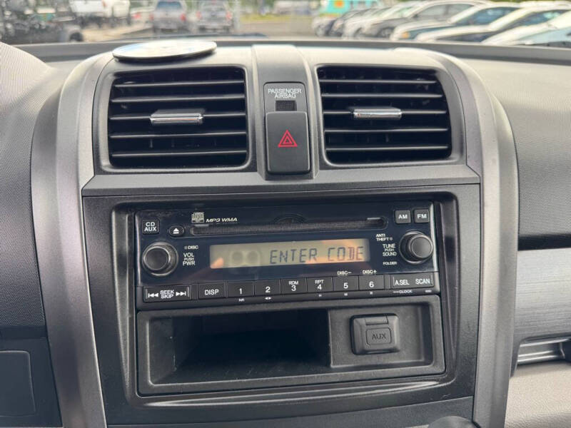 2008 Honda CR-V LX