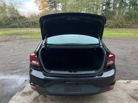 2019 Hyundai Elantra