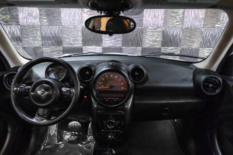 2015 MINI Countryman Cooper S