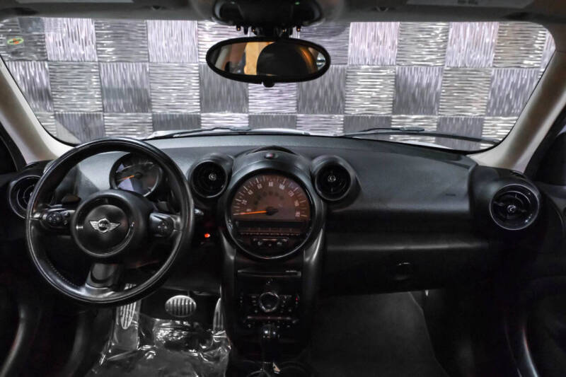 2015 MINI Countryman Cooper S