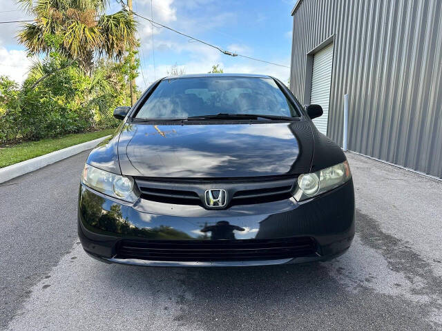 2008 Honda Civic for sale at FHW Garage in Fort Pierce, FL