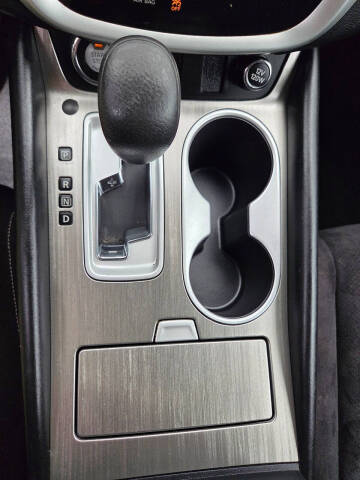 2017 Nissan Murano S