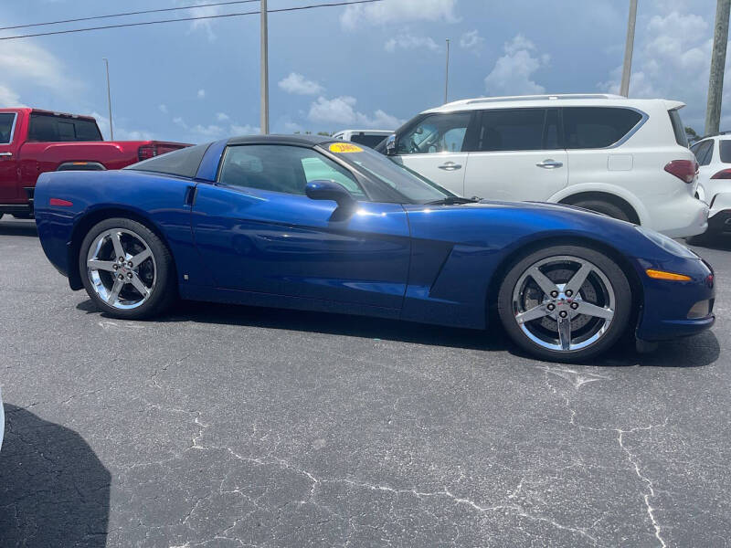2007 Chevrolet Corvette
