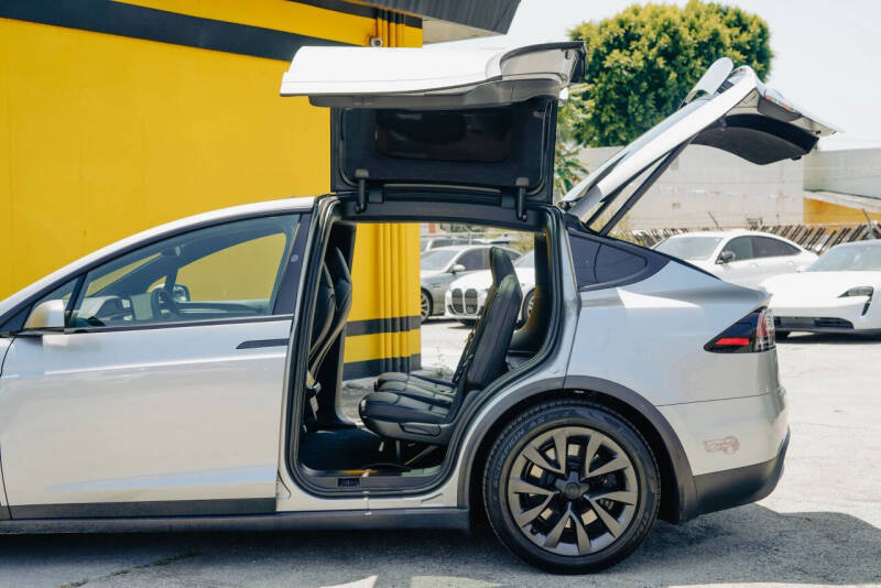 2024 Tesla Model X