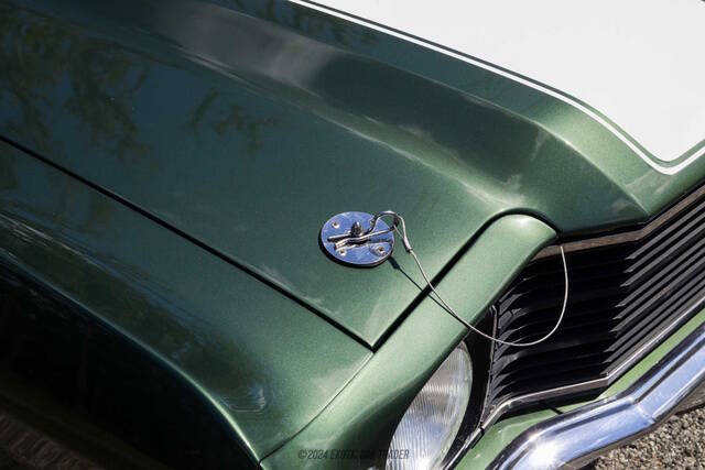 1972 Chevrolet Chevelle