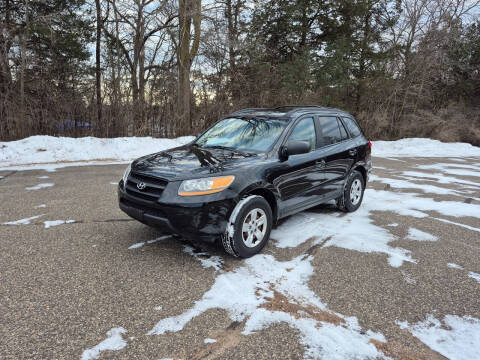 2009 Hyundai Santa Fe for sale at Oakdale Auto Sales in Lakeland MN