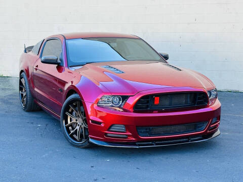 2013 Ford Mustang GT Premium