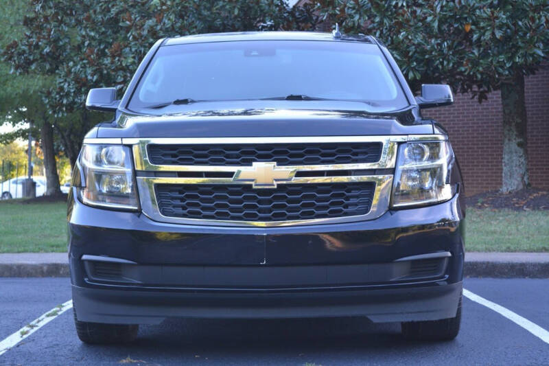 2017 Chevrolet Suburban LT