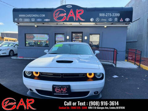 2022 Dodge Challenger GT