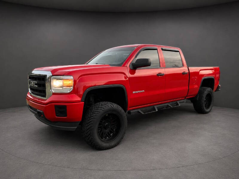 2015 GMC Sierra 1500