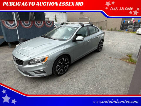 2018 Volvo S60 T5 Dynamic