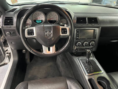 2012 Dodge Challenger R/T