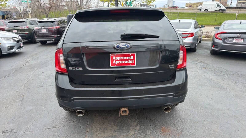 2014 Ford Edge SEL