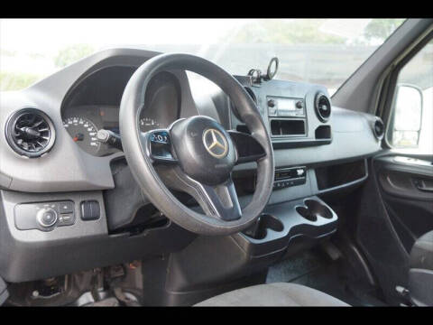 2019 Mercedes-Benz Sprinter