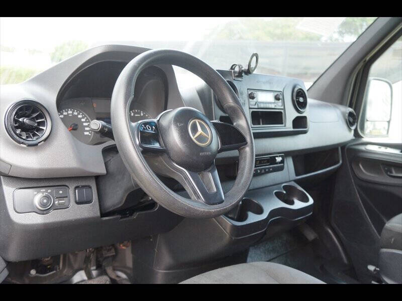 2019 Mercedes-Benz Sprinter