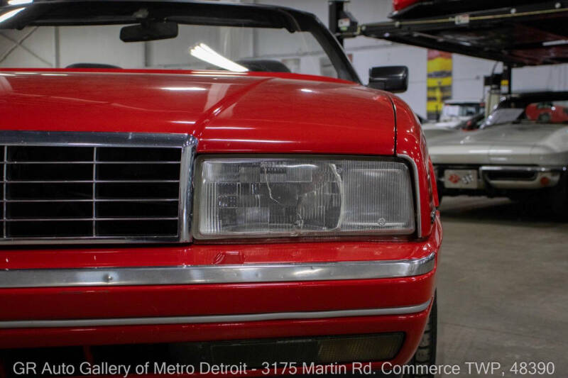 1990 Cadillac Allante