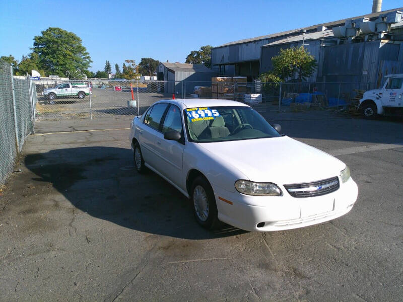 2000 Chevrolet Malibu Base photo 5