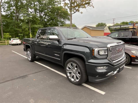 2018 GMC Sierra 1500 for sale at East Coast Automotive Inc. in Essex MD