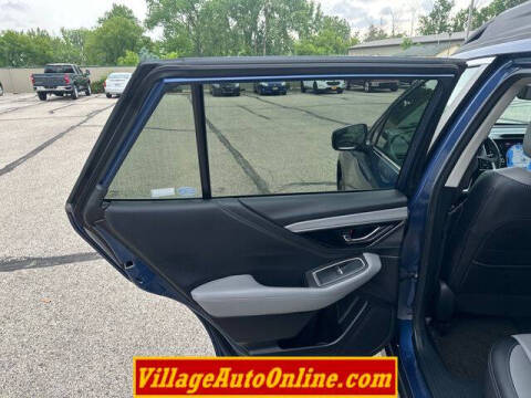 2020 Subaru Outback Limited