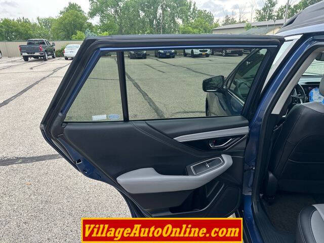 2020 Subaru Outback Limited