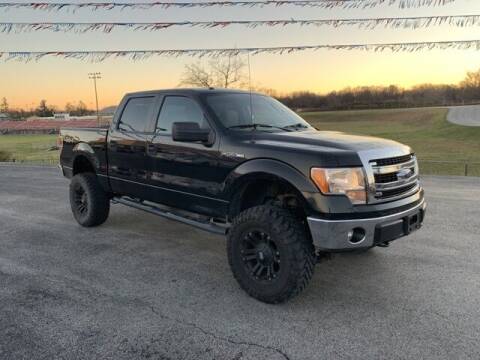 2014 Ford F-150 for sale at Tim Short Auto Mall in Corbin KY