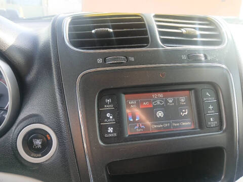 2015 Dodge Journey SXT