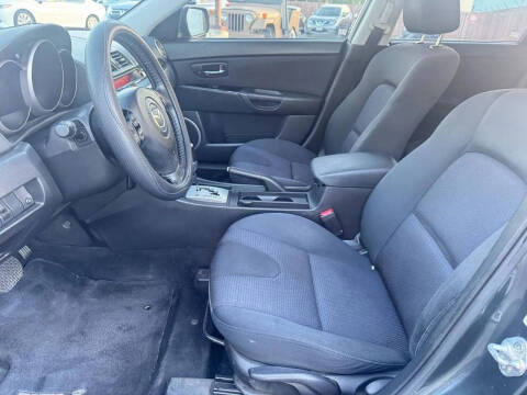 2008 Mazda MAZDA3