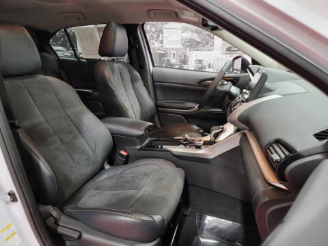 2023 Mitsubishi Eclipse Cross SE