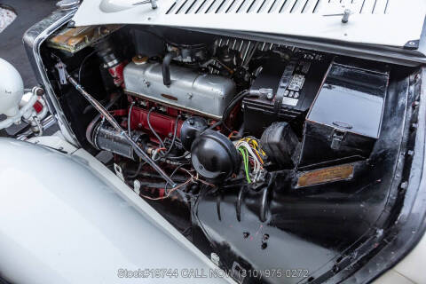 1952 MG TD