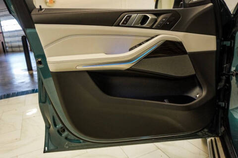 2024 BMW X5 xDrive50e