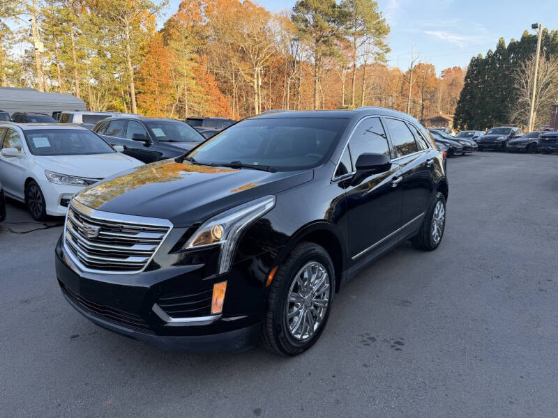 2017 Cadillac XT5 Luxury's photo