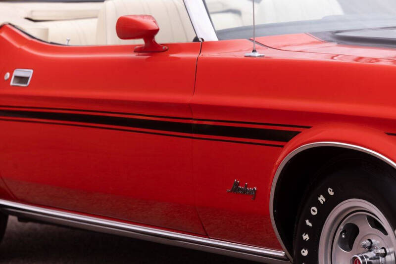 1973 Ford Mustang