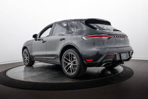 2023 Porsche Macan