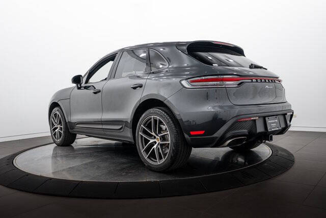 2023 Porsche Macan