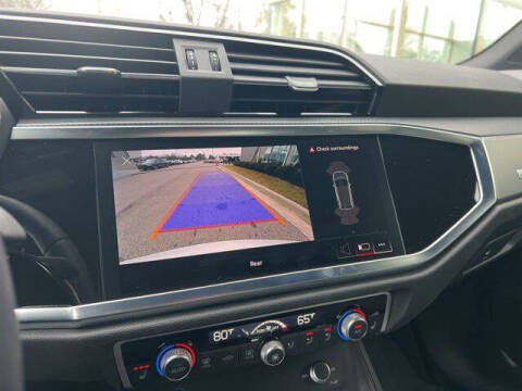 2025 Audi Q3 quattro S line Premium 45 TFSI