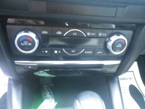 2016 Mazda MAZDA6 i Touring