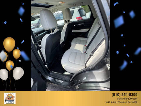 2018 Mazda CX-5 Grand Touring