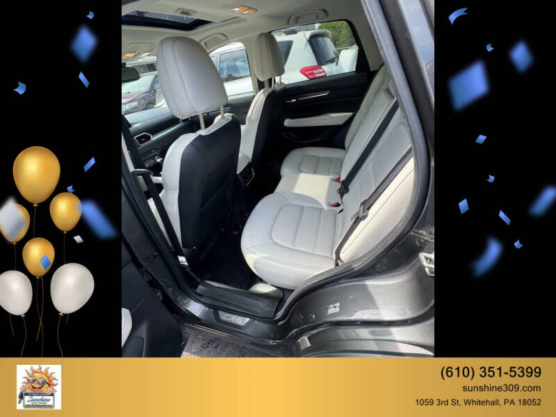 2018 Mazda CX-5 Grand Touring