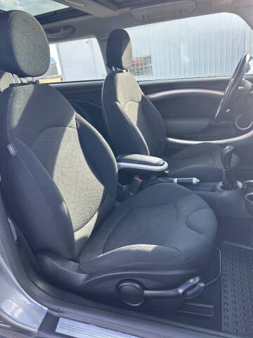 2007 MINI Cooper S