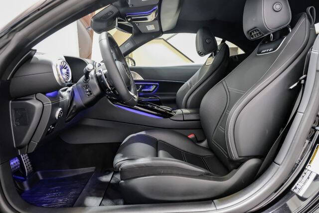 2025 Mercedes-Benz SL-Class AMG SL 43