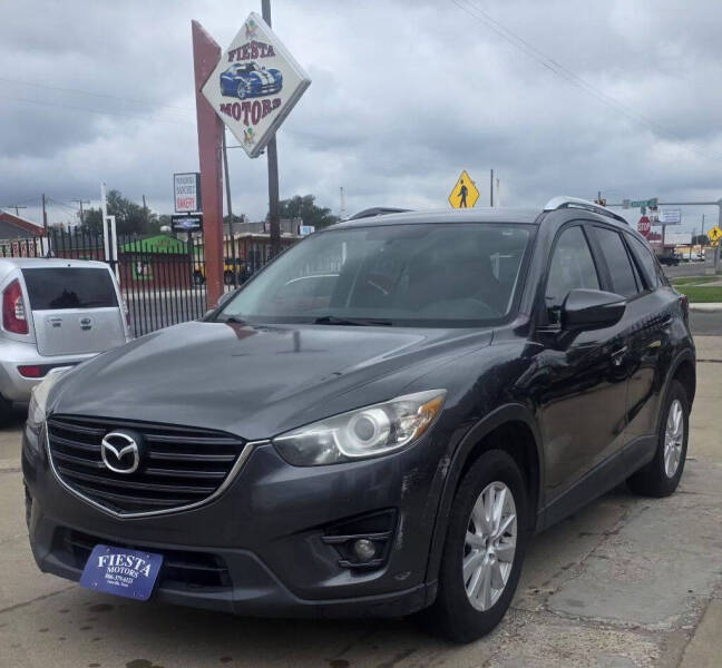 2016 Mazda CX-5