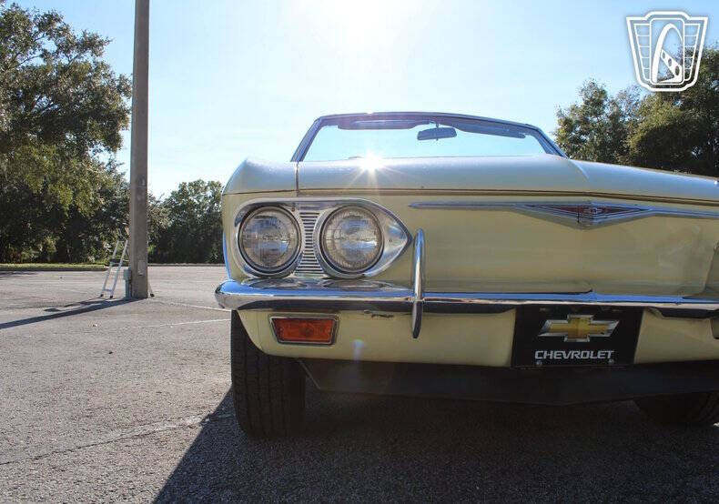 1965 Chevrolet Corvair